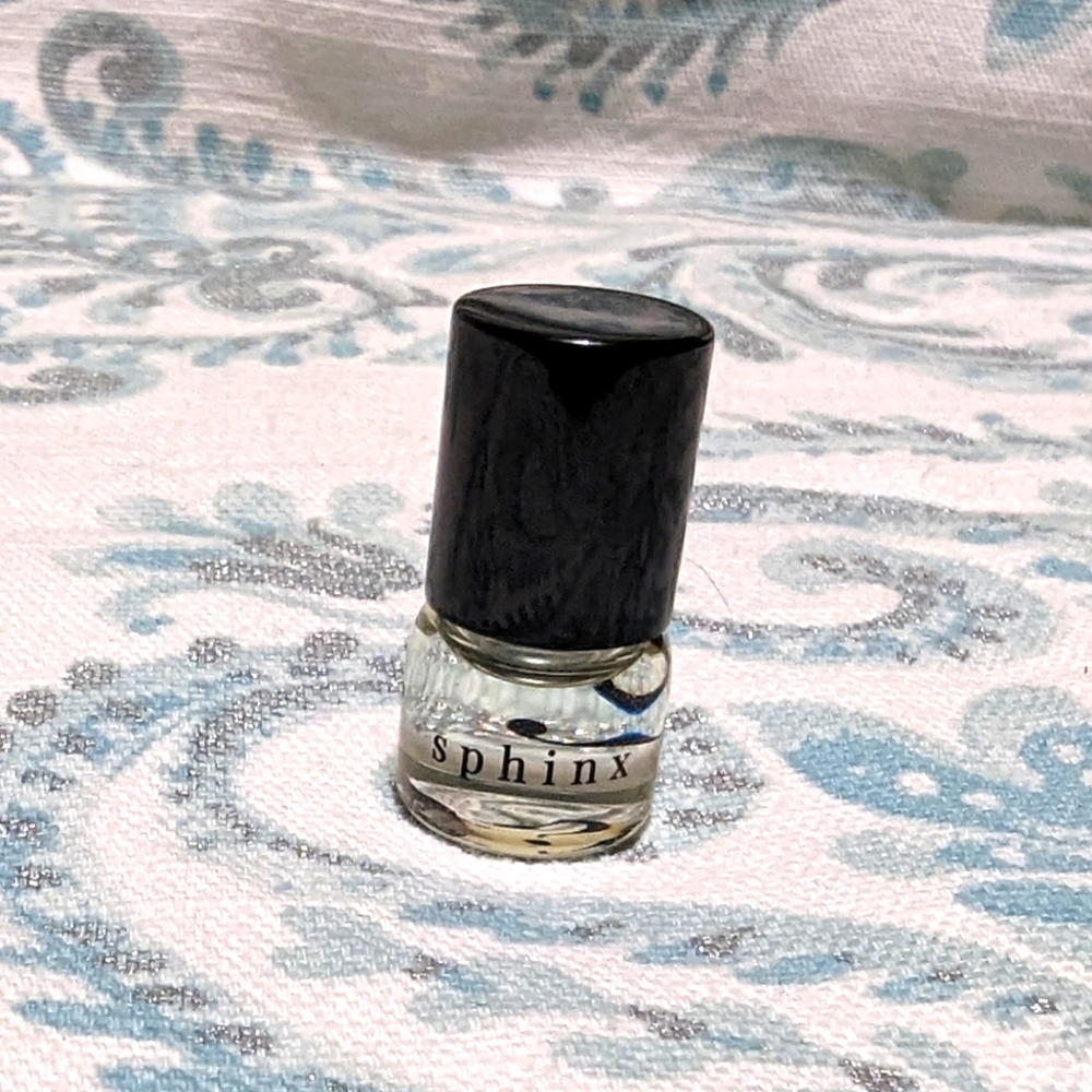 Riddle oil fragrance "Sphinx"